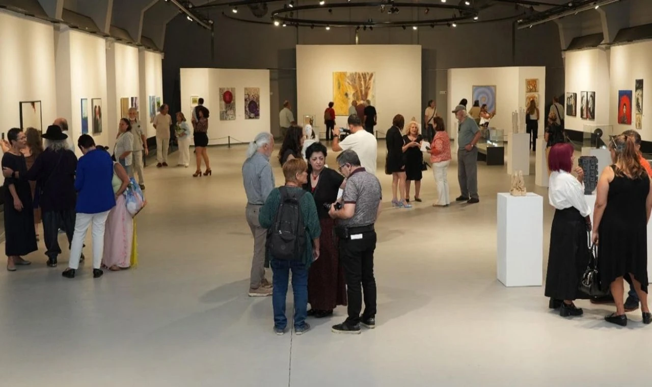 Kepez’de sanat buluşması