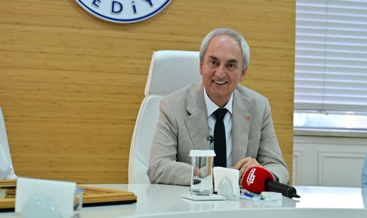 Kocagöz: Yerel basının emeği çok kıymetli
