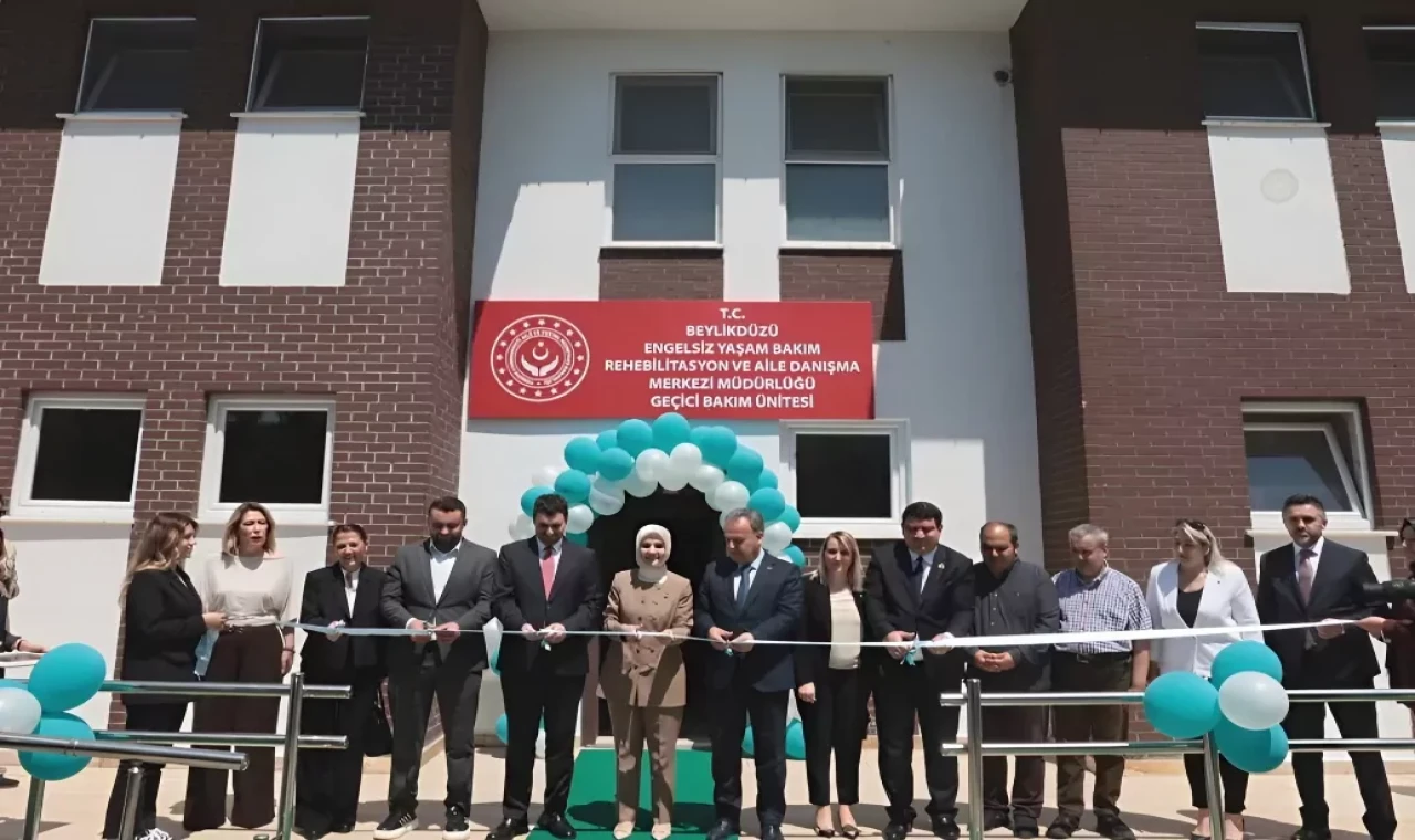 Hedef 81 ilde hizmet