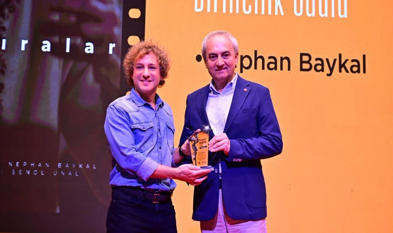 Ödüller törenle sahiplerini buldu