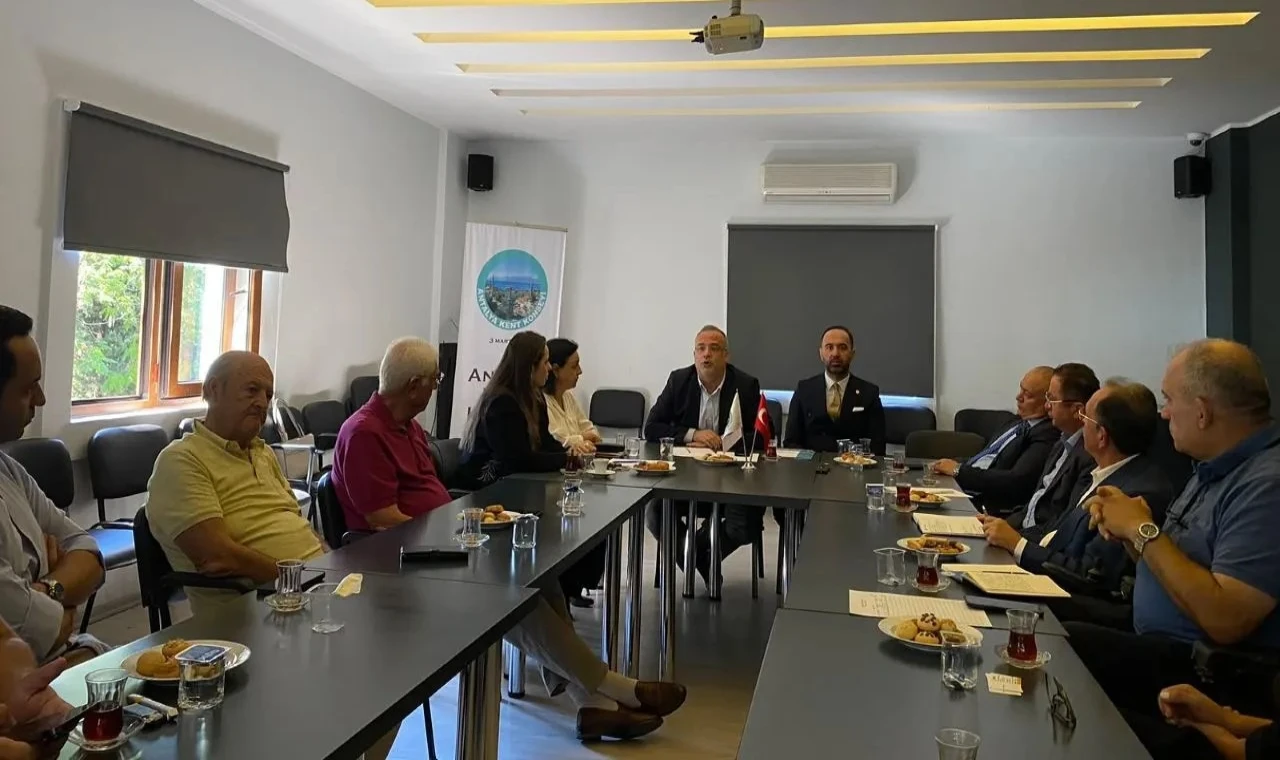 Reşat Güney: Ben kimsenin adamı değilim