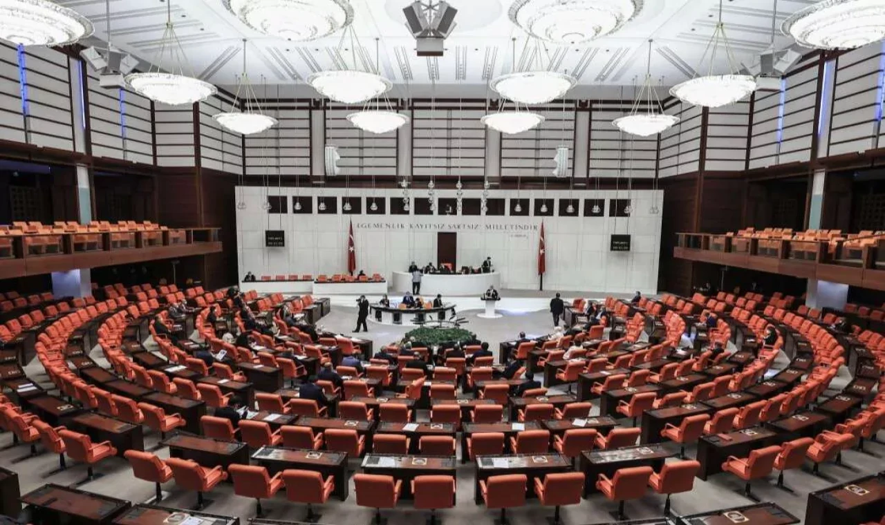 TBMM’de 2027 yılı bütçe maratonu 21 Ekim’de başlayacak