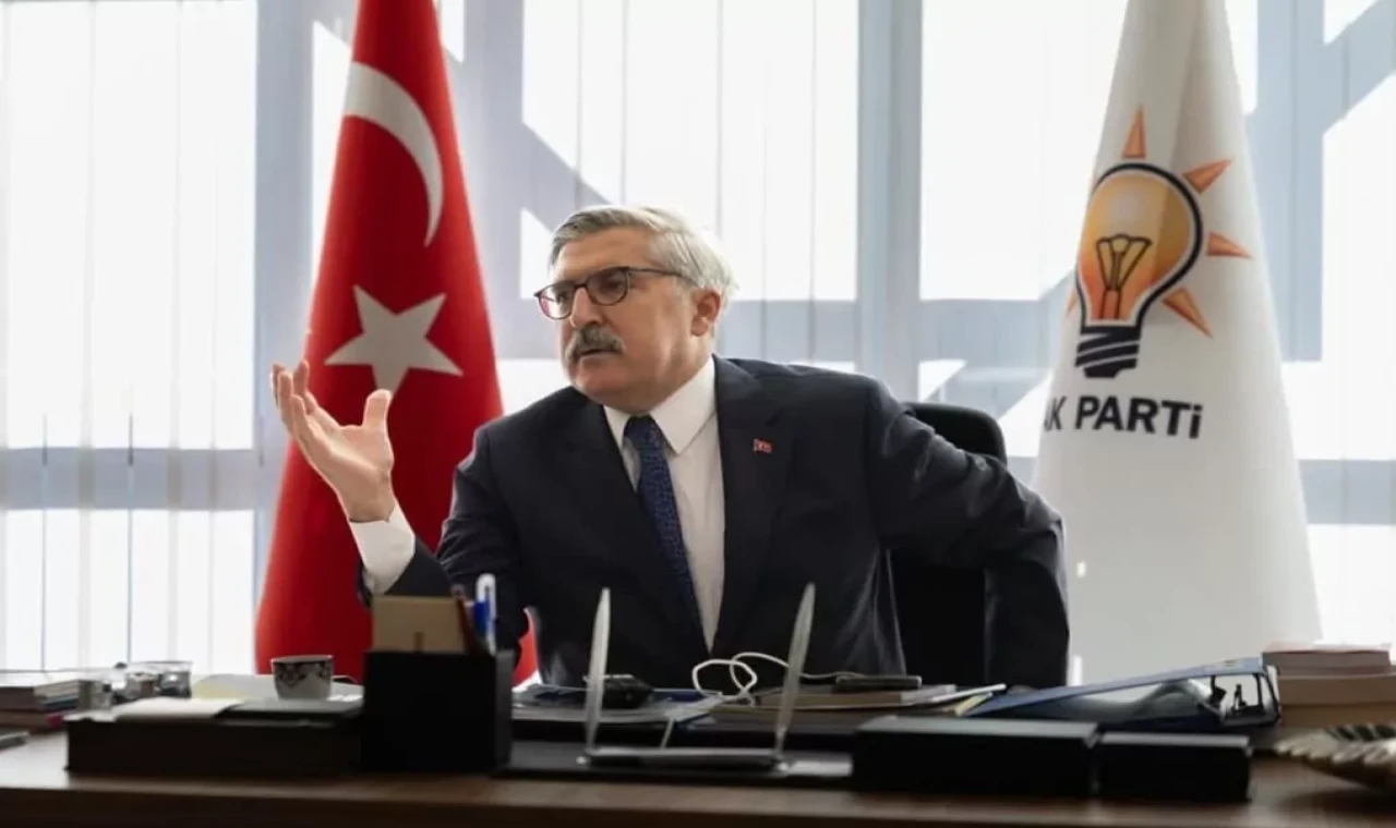Yayman: Türkiye’nin muhalefet sorunu var