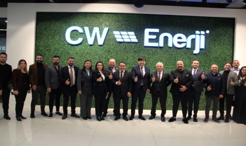 Anlamlı buluşma Antalya’da gerçekleşti