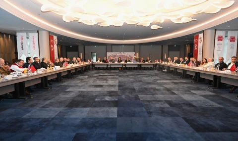 ANSİAD'ta Sağlıklı Yaş Alma Yaklaşımı konuşuldu