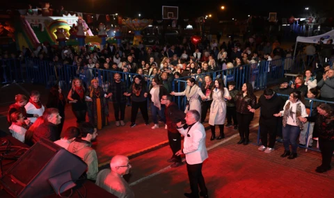 Antalya'da Ramazan coşkusu