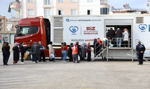 Büyükşehir Belediyesi Ramazan hazırlıklarını tamamladı