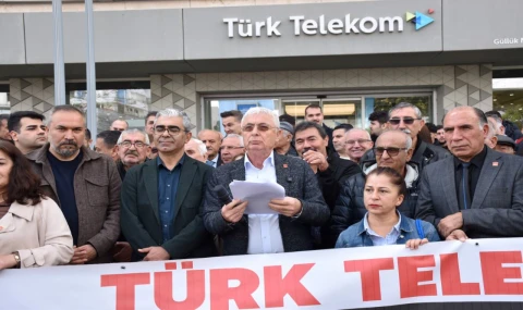 CHP’den Türk Telekom tepkisi