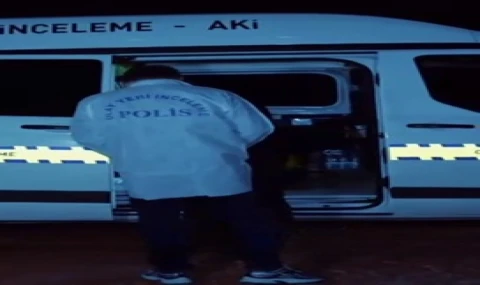 Cinayet şüphelisi yakalanarak tutuklandı