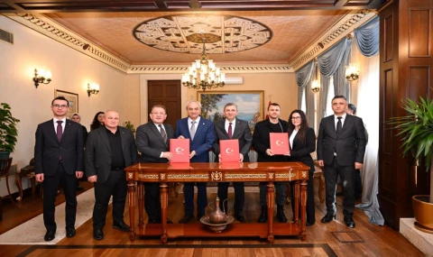 Hayırseverden sağlığa destek