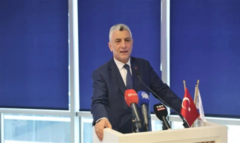 "Hizmetler ihracatında artış trendi sürüyor"