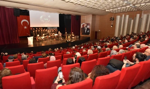 Kepez Türkülerin ezgilerinde buluştu