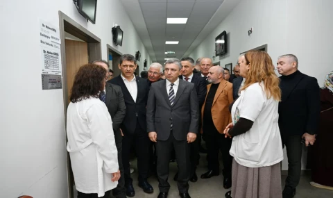 Kepez'de acil sağlık hizmetlerine yeni güç