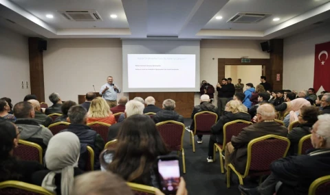 Konyaaltı'nda bilim buluşması