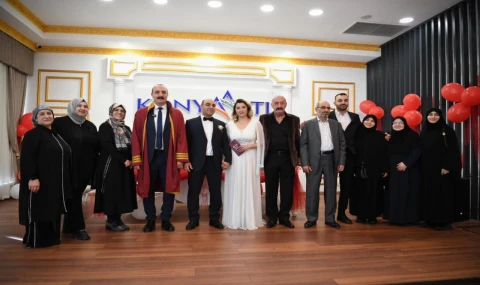 Kotan'dan çiftlere 14 Şubat sürprizi