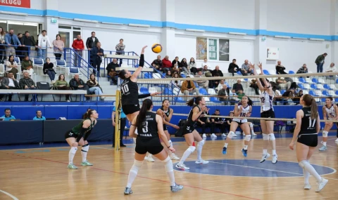 Manavgat’ın sultanları kendi sahasında kazandı