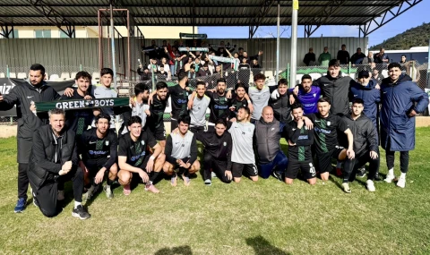 Manavgatspor'da 3 puan sevinci