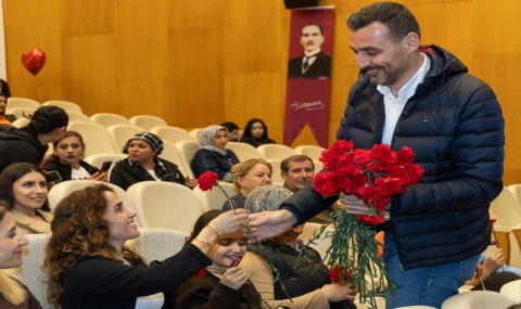 Manavgat'ta nostaljik bir akşam