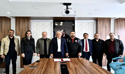 Muratpaşa’ya taze kan: Osman Kan