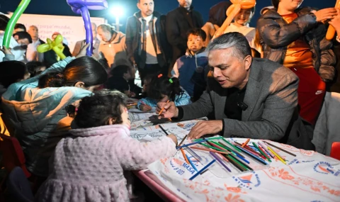 Ramazan’a özel etkinlikler