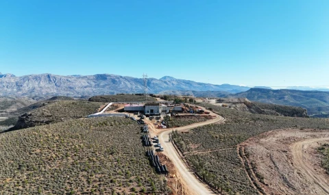 Ulukapı’ya yarım milyarlık yatırım