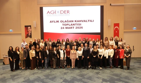 AGİDER’de dijital dönüşüm konuşuldu
