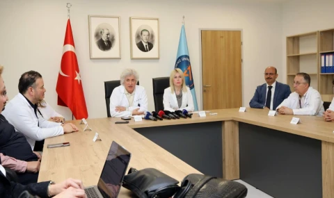 Akdeniz Üniversitesi'nden Türkiye’de bir ilk