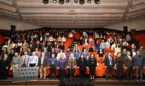 Akdeniz’de Endometriozis farkındalık etkinliği