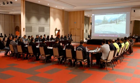 Akra Gran Fondo’ya doğru