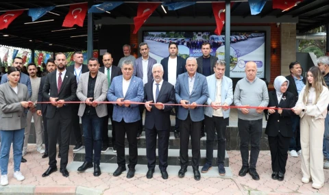 Aksu’da Millet Lokantası’nın ikinci şubesi açıldı