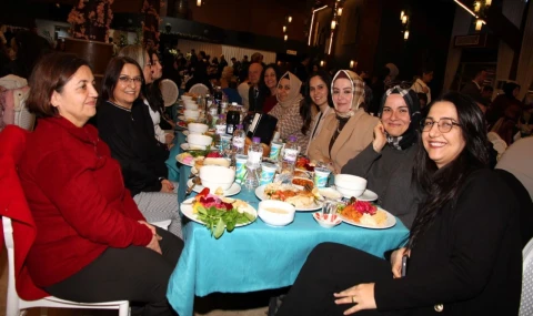 Andeva Grup’tan 30. Yıl İftarı