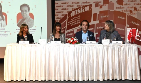 ANSİAD’da 8 Mart’a özel vizyon