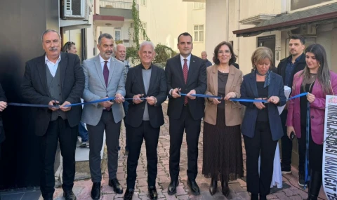 Antalya Mimarlar Odası Finike Temsilciliği açıldı