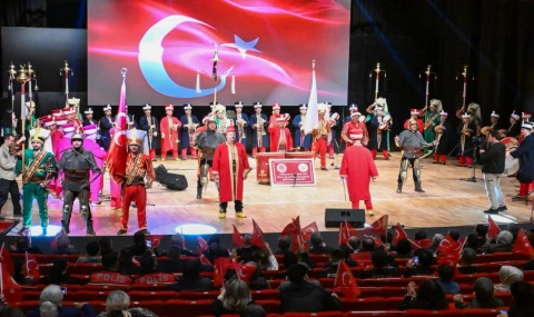 Antalya'nın fethinin 819'uncu yılı kutlandı