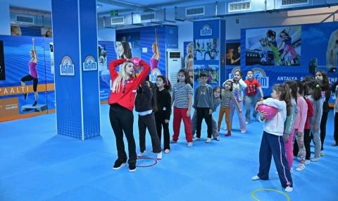 ASFİM’de Eğitsel Oyunlar eğitimi