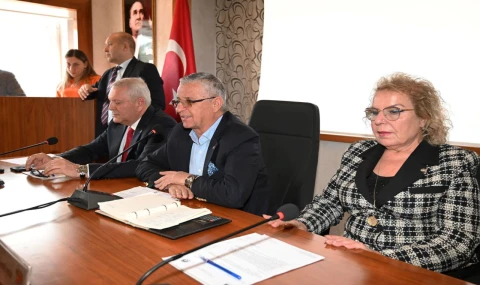 Berlin'de Kemer büyük ilgi gördü