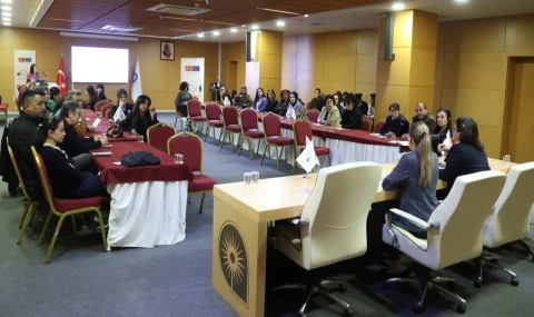 Büyükşehir’de “Kadın Dostu Kentler” toplantısı