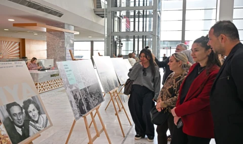 Büyükşehir’den Kadınlar Günü’ne özel sergi
