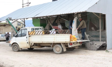 Büyükşehirden tarımsal ekipman desteği