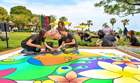 Çiçek Desenleri Günleri’ne başvurular sona eriyor