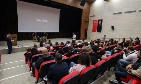 Coşkun Aral ‘İmkansız Coğrafyalar’ı anlattı