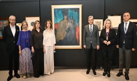 Dokumapark’ta CROSS sergisi açıldı