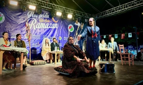 Düğün Hatırası sahnelendi