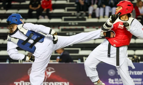 Genç kızlardan 19 madalya