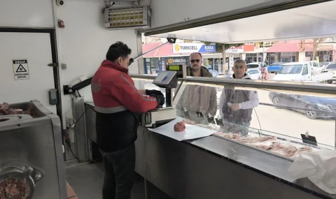 Halk Et her gün farklı ilçede