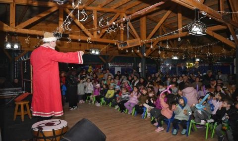 HayatPark’ta ramazan etkinlikleri sürüyor