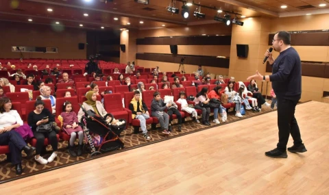 ‘Her Şey Bir Hayalle Başlar’