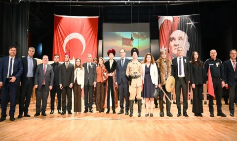 İstiklal Ruhu 105 Yaşında