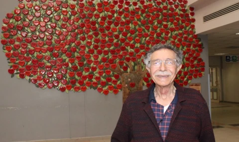 Kadavradan böbrek nakliyle sağlığına kavuştu