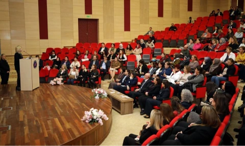 Kadın varsa umut da vardır